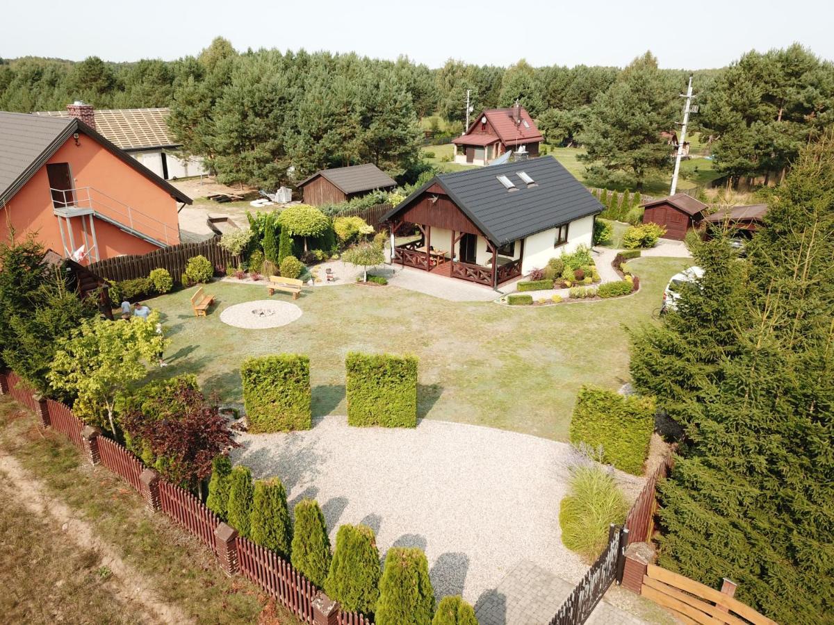 Villa Kurs Siemiany Exterior foto